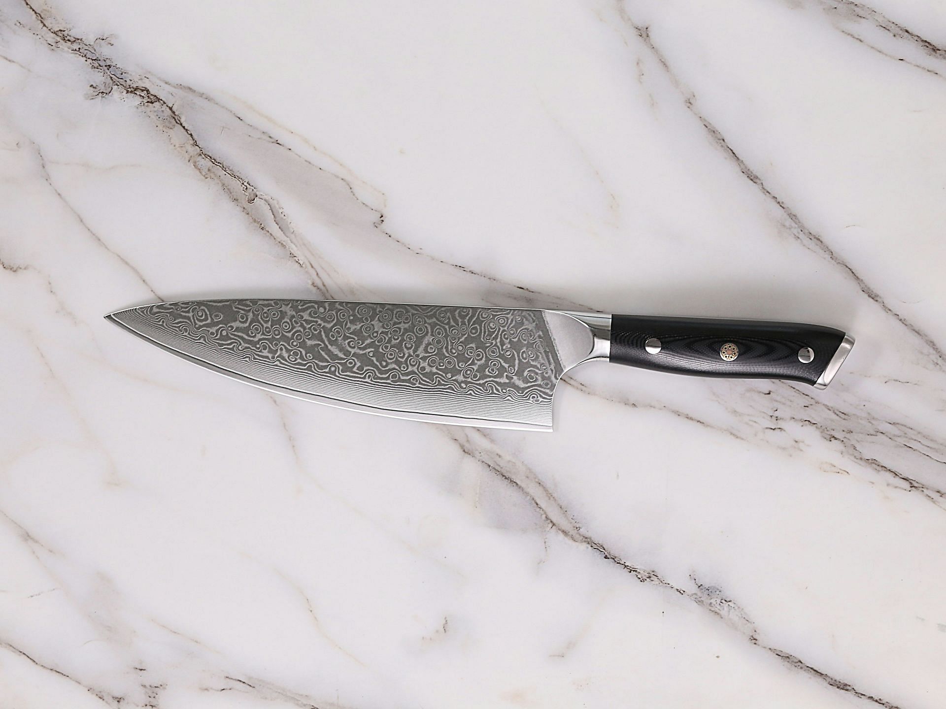 Lance Kirkpatrick slit Kim's throat with a kitchen knife (Image via Unsplash)